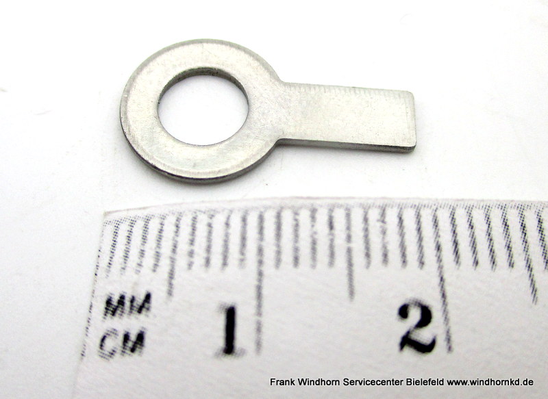 Spirale für Kaffeemühle