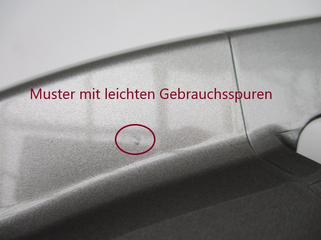 Leichte Gebrauchsspuren: Citrus Press Edelstahl SCP600SIL