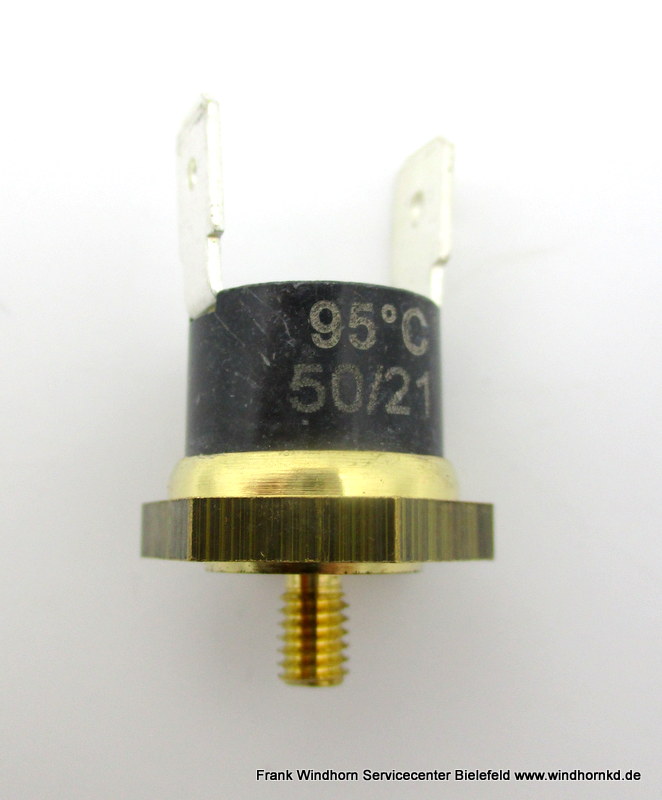 Bimetallic Thermostat 95°