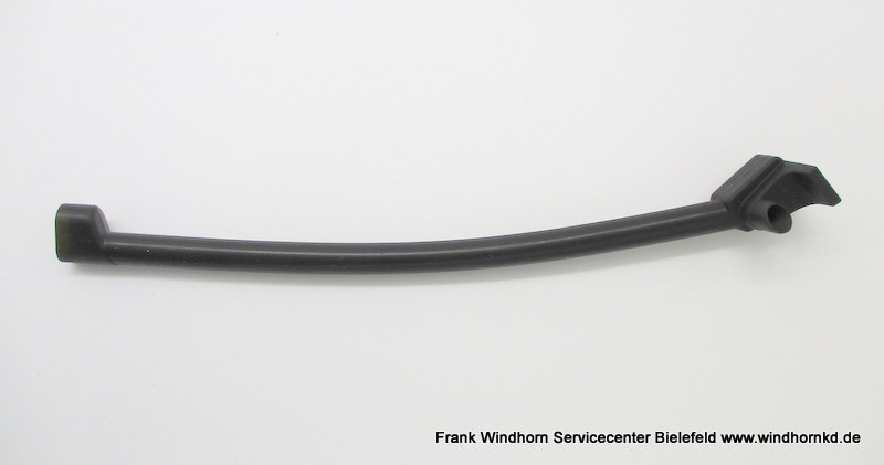 Overflow Connector black SVE850