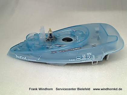 Tank/dampfbügeleisen