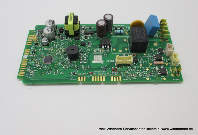 Elektronikkarte/elektrische