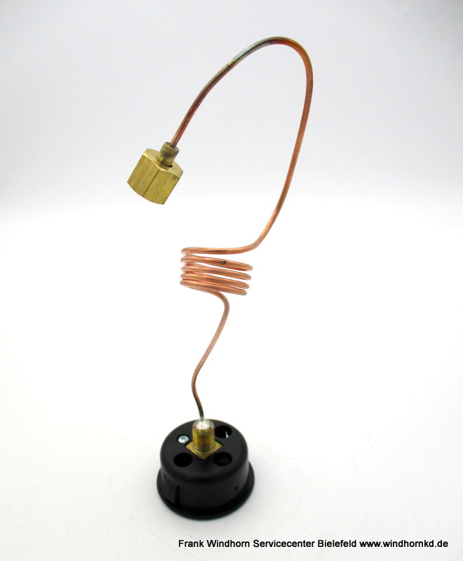 Manometer Frame PL92T