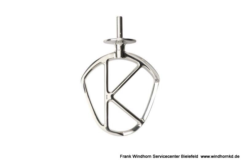 K-Knethaken Edelstahl Cooking Chef