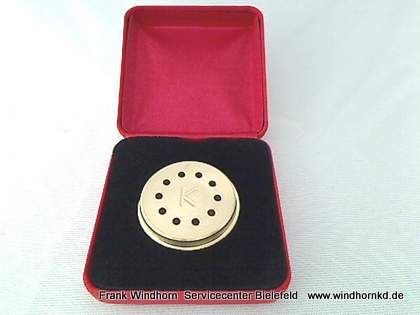 Pasta Fresca Aufsatz für Bigoli