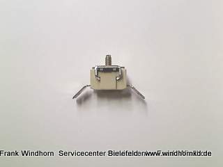 DeLonghi Übertemperatursicherung 5232105000 - Für Dampfheizung