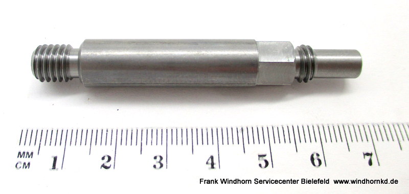 Virtuoso Shaft