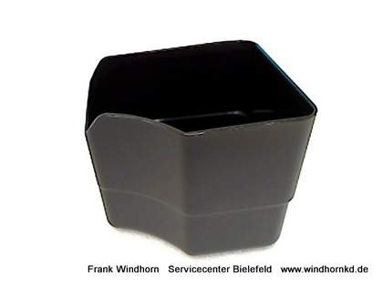 TRESTERBEHÄLTER 507 SCHWARZ