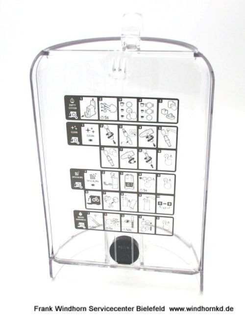 Wassertank SNE500