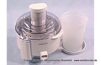 Prospero Saftzentrifuge