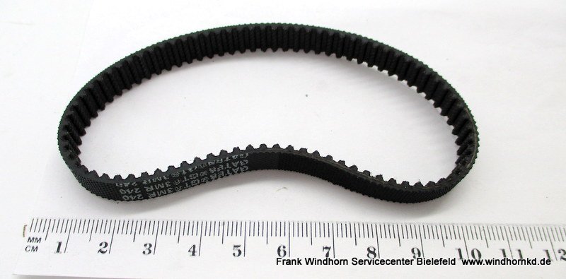 GT3 Belt