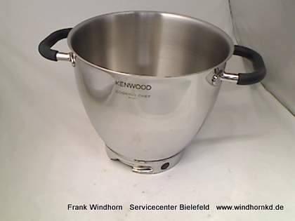 Edelstahlschüssel zu Cooking Chef