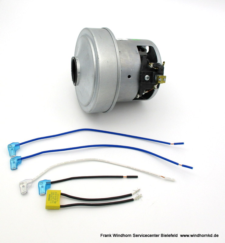 Motor.cds-pt22-831+Kondensator