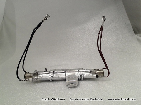 Dampfheizung ECAM 656