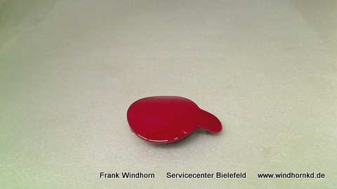 S/SPEED OUT COVER ASSY RED KMX