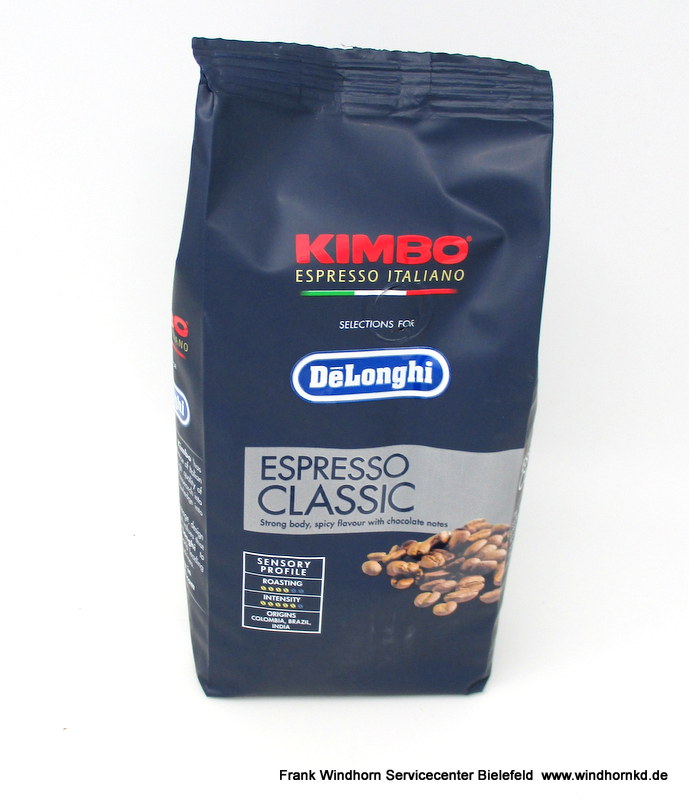 CONFCAFFE'KIMBO-DL CLASSIC 250