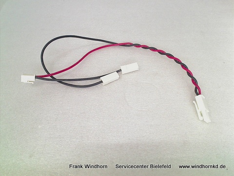 Steckverbinder 593 2-fach Antr
