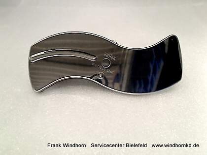 Feiner Schneideinsatz