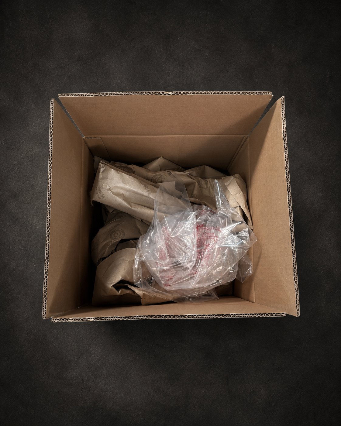 Versandkarton für Duo Temp Pro