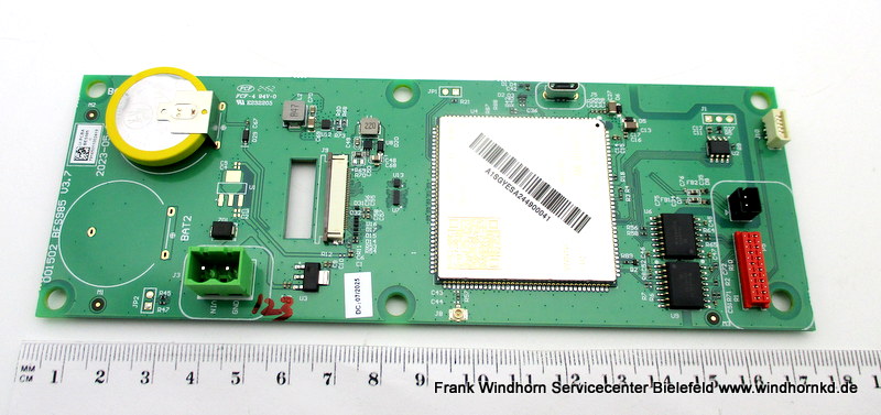 PCB Control Panel SES985