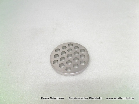 Gitter.8mm/stahl/zerkleinerer