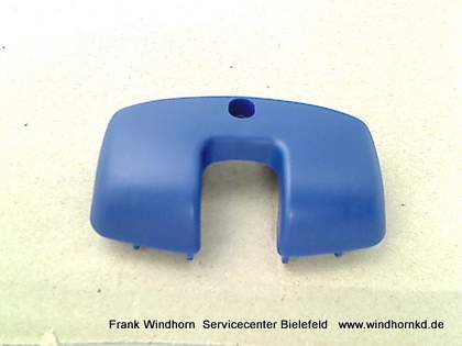 Abdeckung/hinten