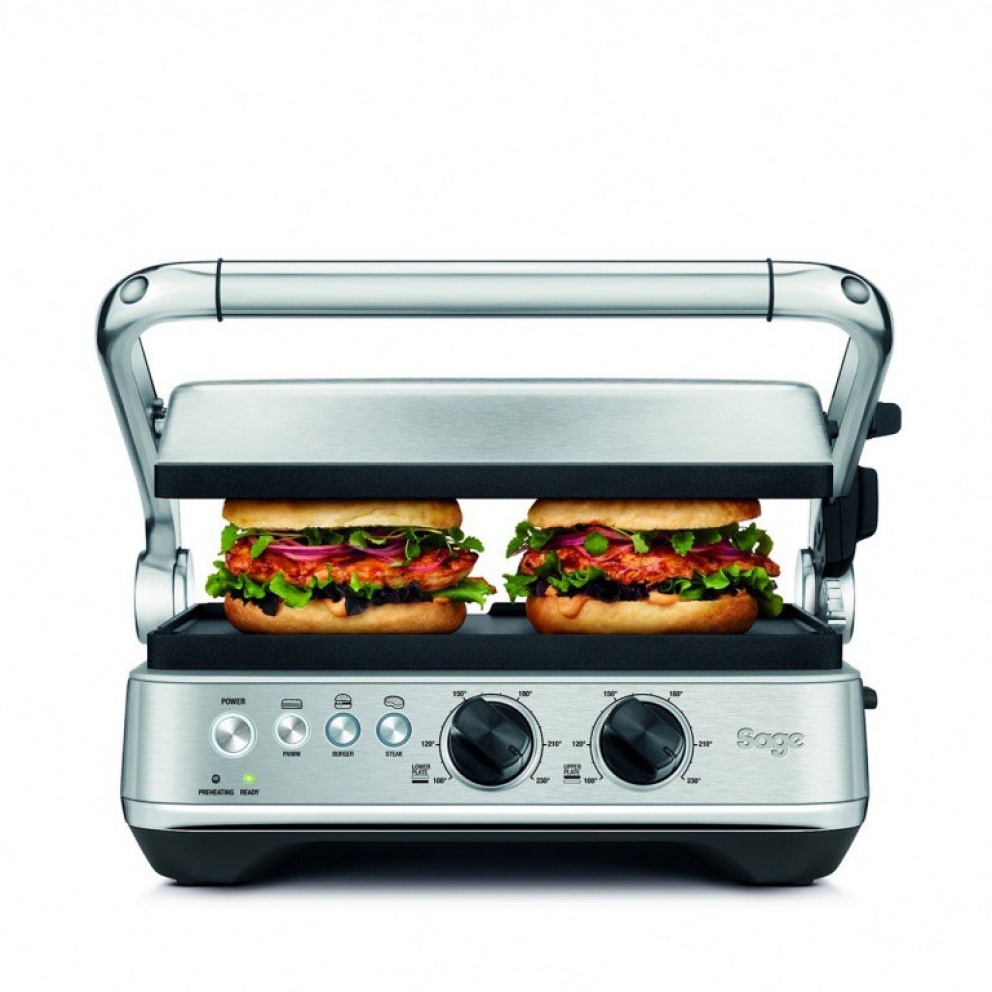 SGR700 BBQ & Press Grill