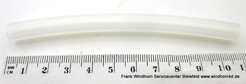 Silikonschlauch für Wassertfiltertank