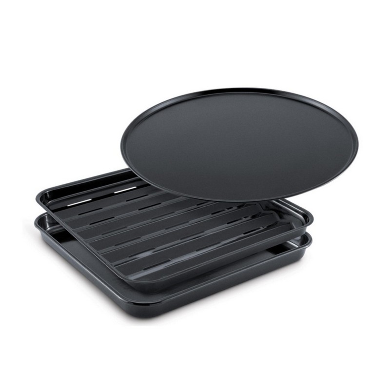Gebraucht- Wie neu: Smart Oven Edelstahl SOV820BSS