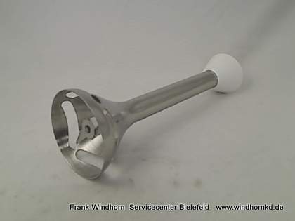 Mixerfuss / Stahl