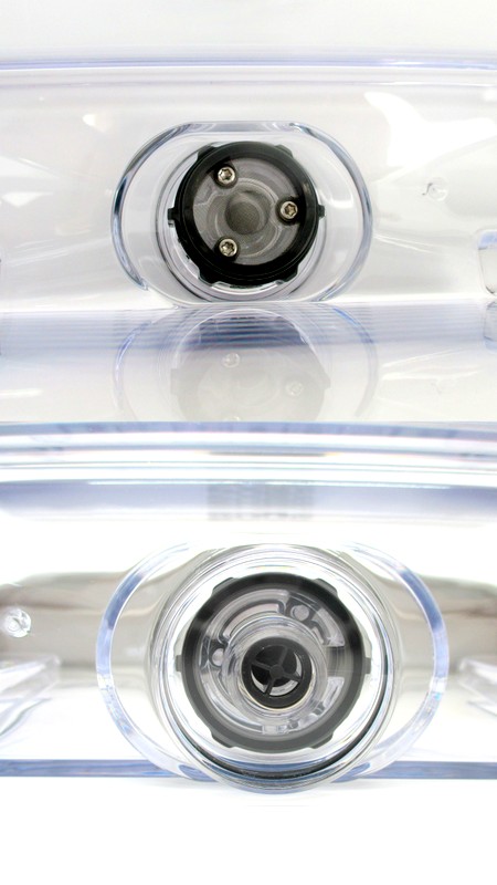 Sage Wassertank Edelstahl SP0102338 Original SES881