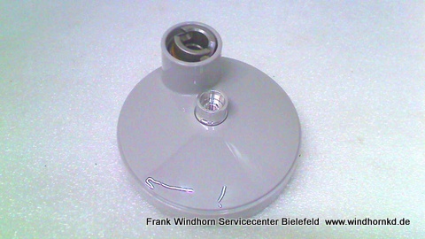 PLAN HUB ASSY COV/HUB NUT-MAJ