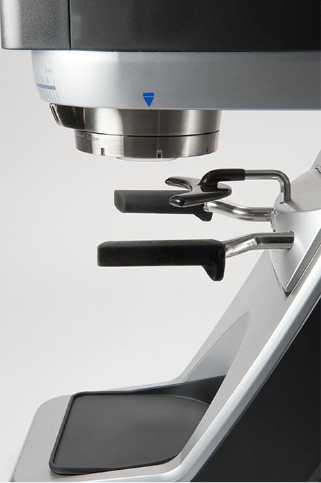 Leichte Gebrauchsspuren: Sette270 ZCG1270BLK Baratza