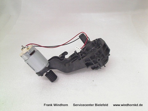 Brüheinheit / Motor