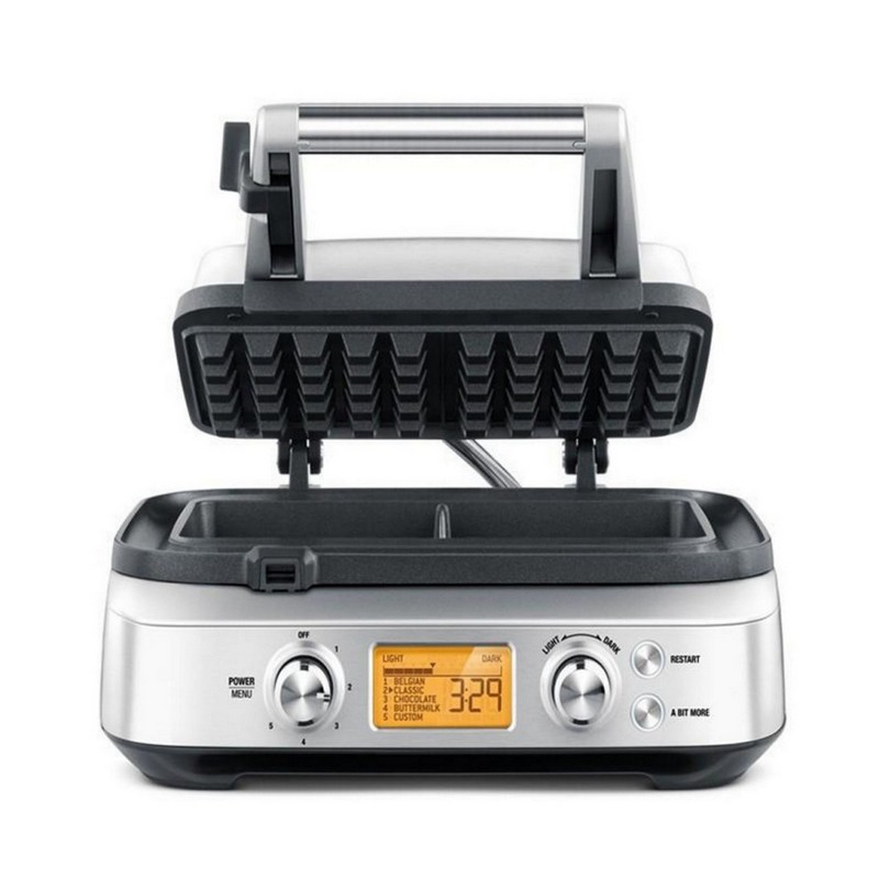 Leichte Gebrauchsspuren: Smart Waffle  BWM620UK !UK Stecker!
