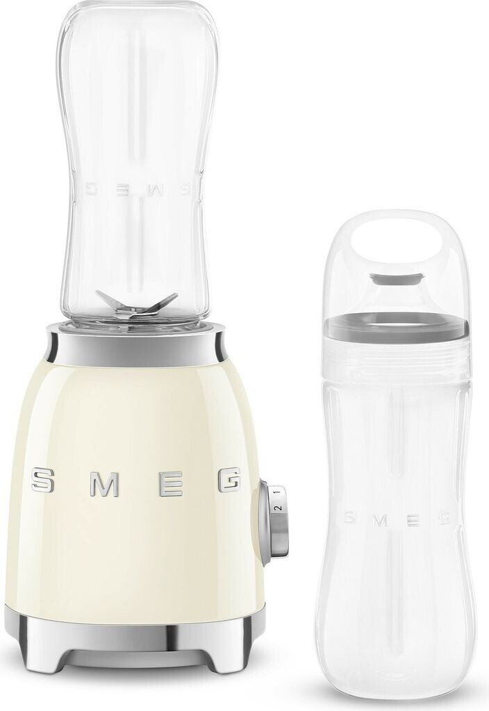 Leichte Gebrauchsspuren: SMEG PBF01CREU Personal Blender Creme