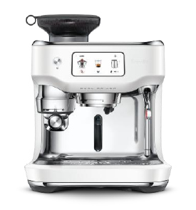 Deutliche Gebrauchsspuren: the Oracle Dual Boiler Weiß SES995SST