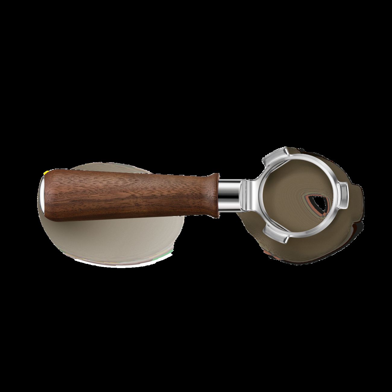 the Naked Portafilter 58