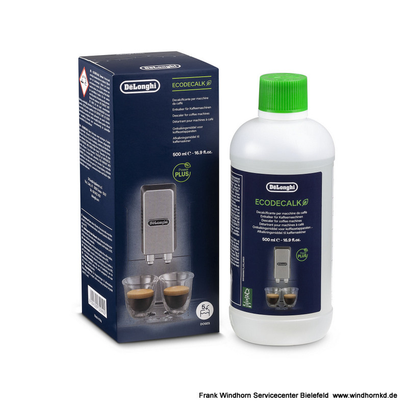 DeLonghi Entkalker Ecodecalk 500ml 