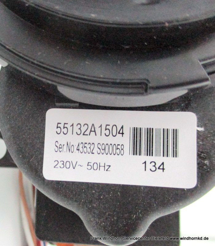 COMPLETE GRINDER INT230V EC933