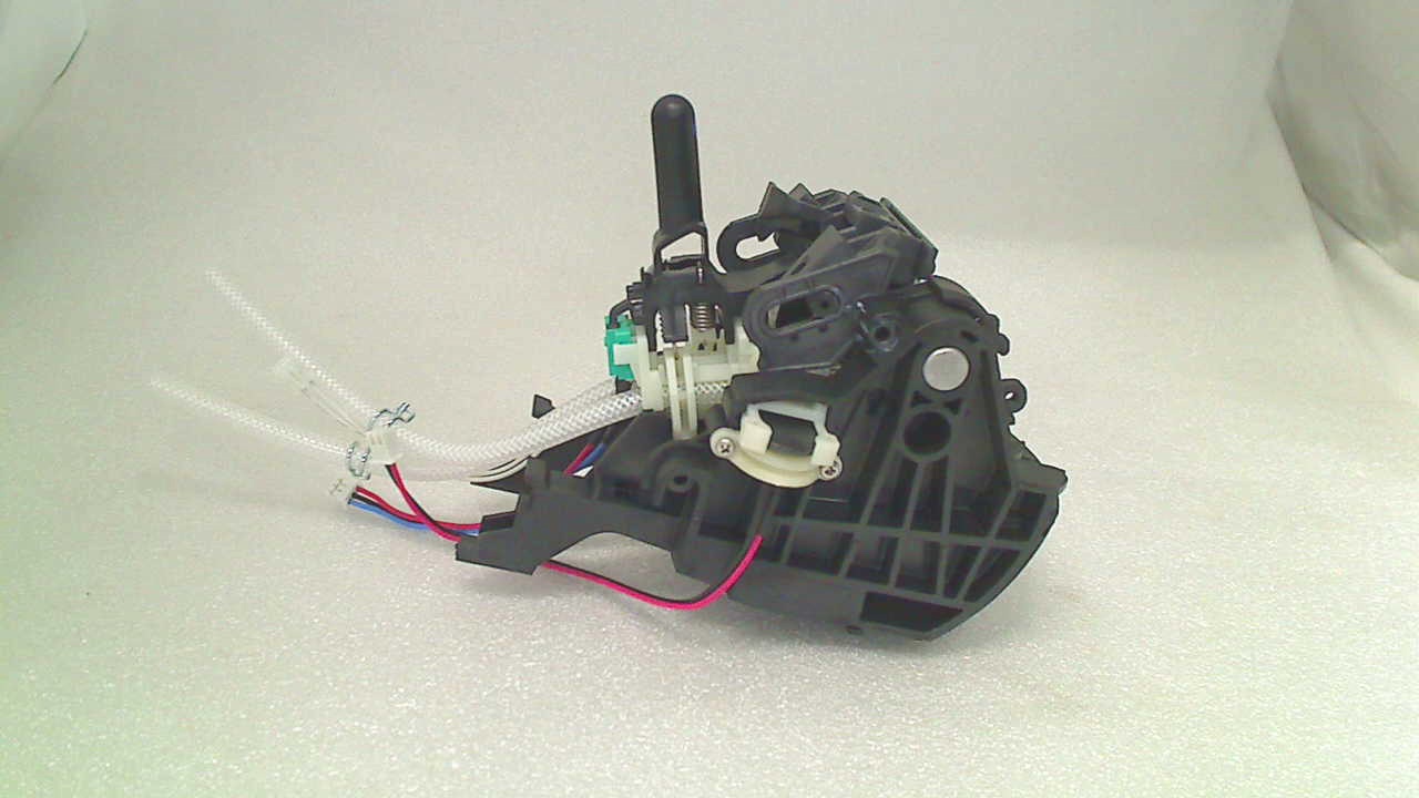 Diffusor/komplett
