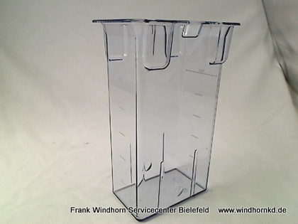 Einsatz für Milchbox aus Tritan ( Kunstoff)