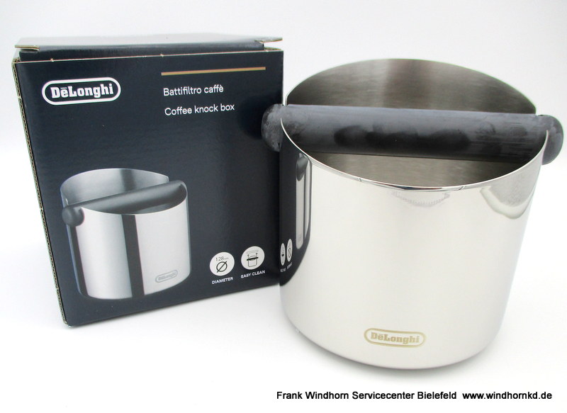 DeLonghi Knockbox