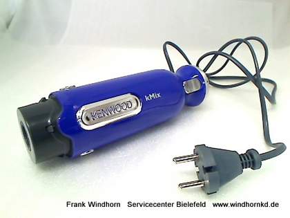 POWER HANDLE - BLUE- EU PLUG H