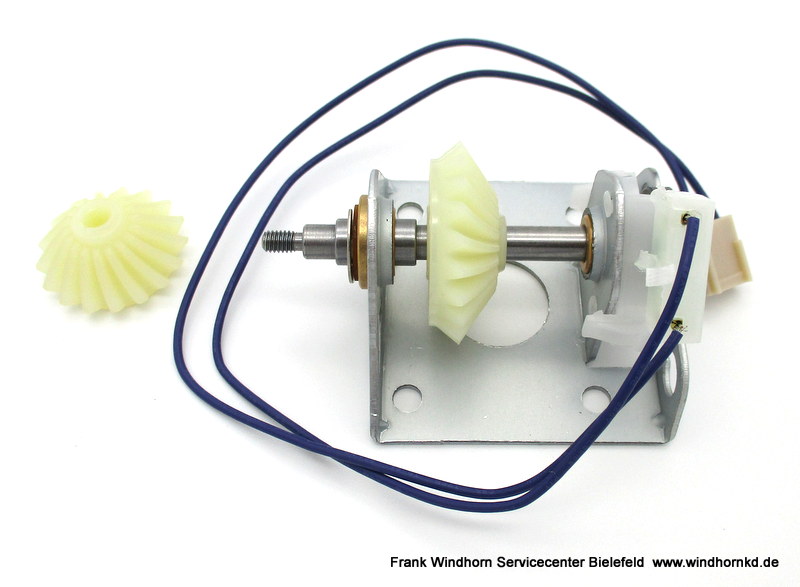 TACHOMETER ASSY INC BEVEL GEAR