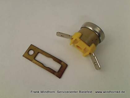 Thermostat/130°c