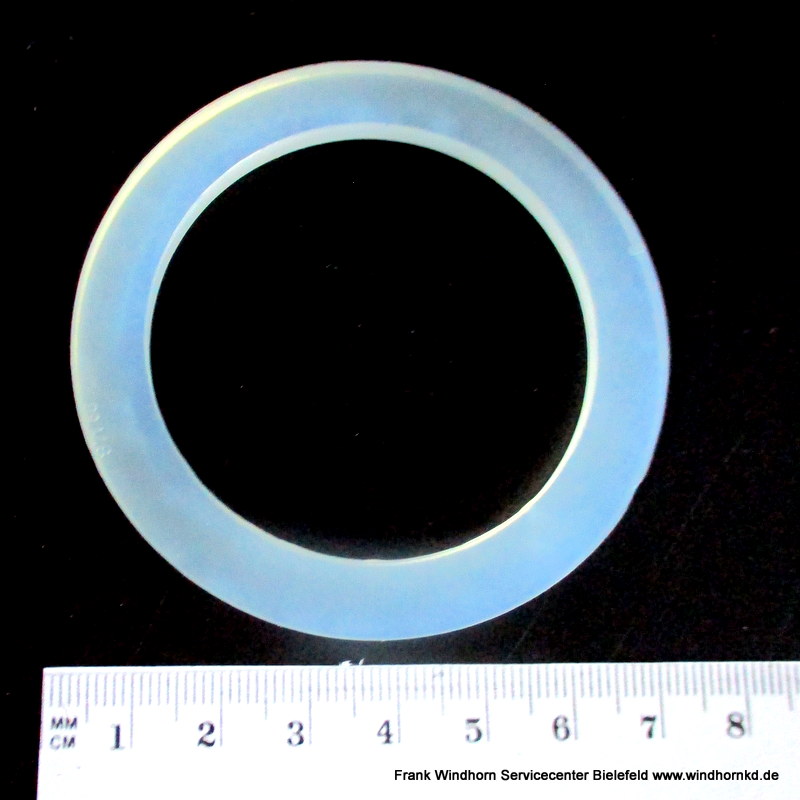 Silikon-Dichtungsring für Brühkopf PL41/PL042
