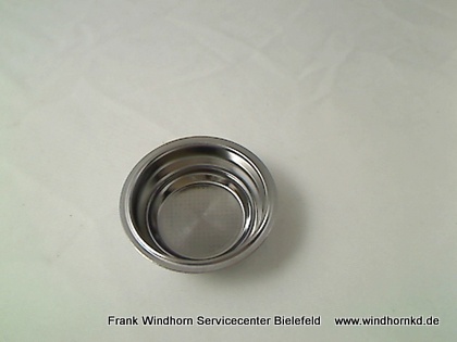 Sieb 1 Tasse  D=62mm