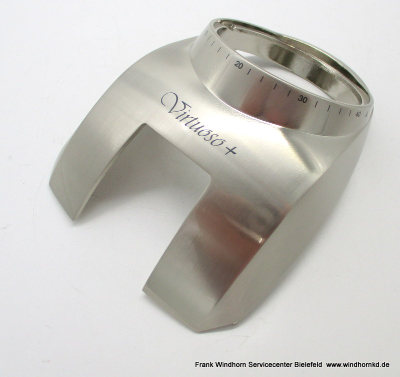 Virtuoso + Top Casting with pad printing