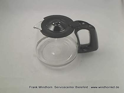 Kaffeekanne+Deckel
